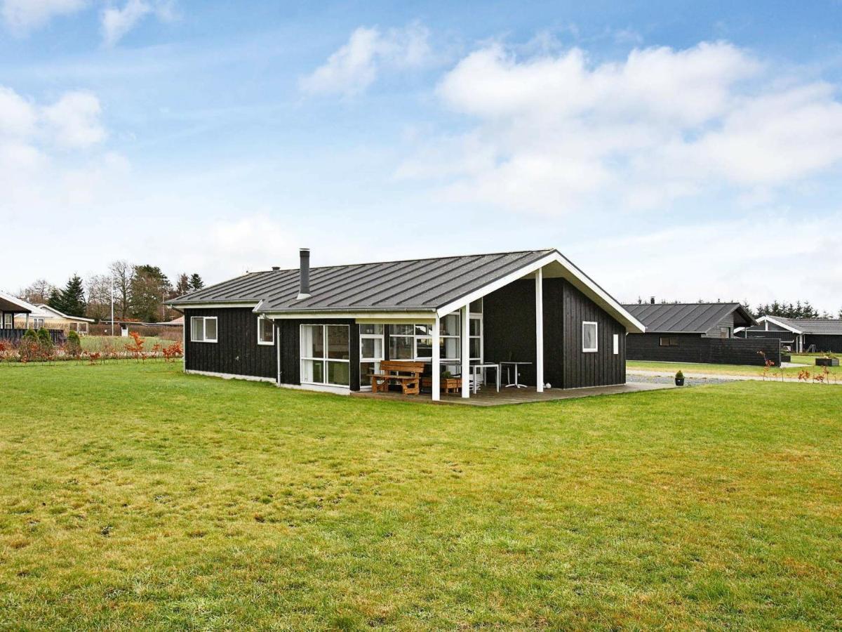 6 Person Holiday Home In Hadsund Øster Hurup Exterior foto