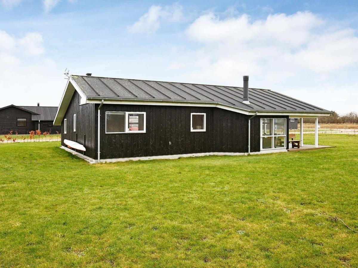 6 Person Holiday Home In Hadsund Øster Hurup Exterior foto